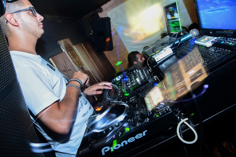 Karma Beirut on Wednesday Night